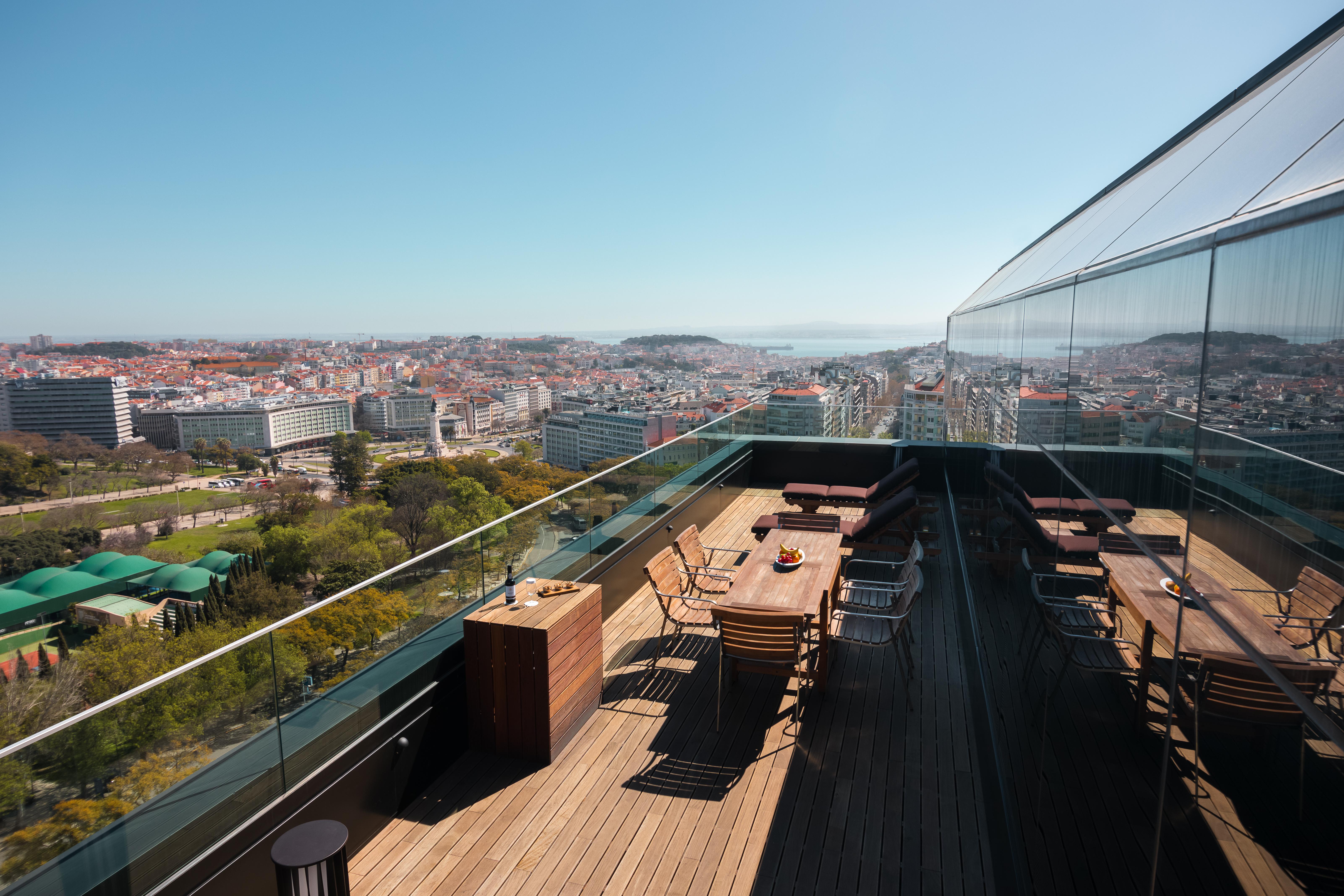 Intercontinental Lisbon, An Ihg 5* Lisbon