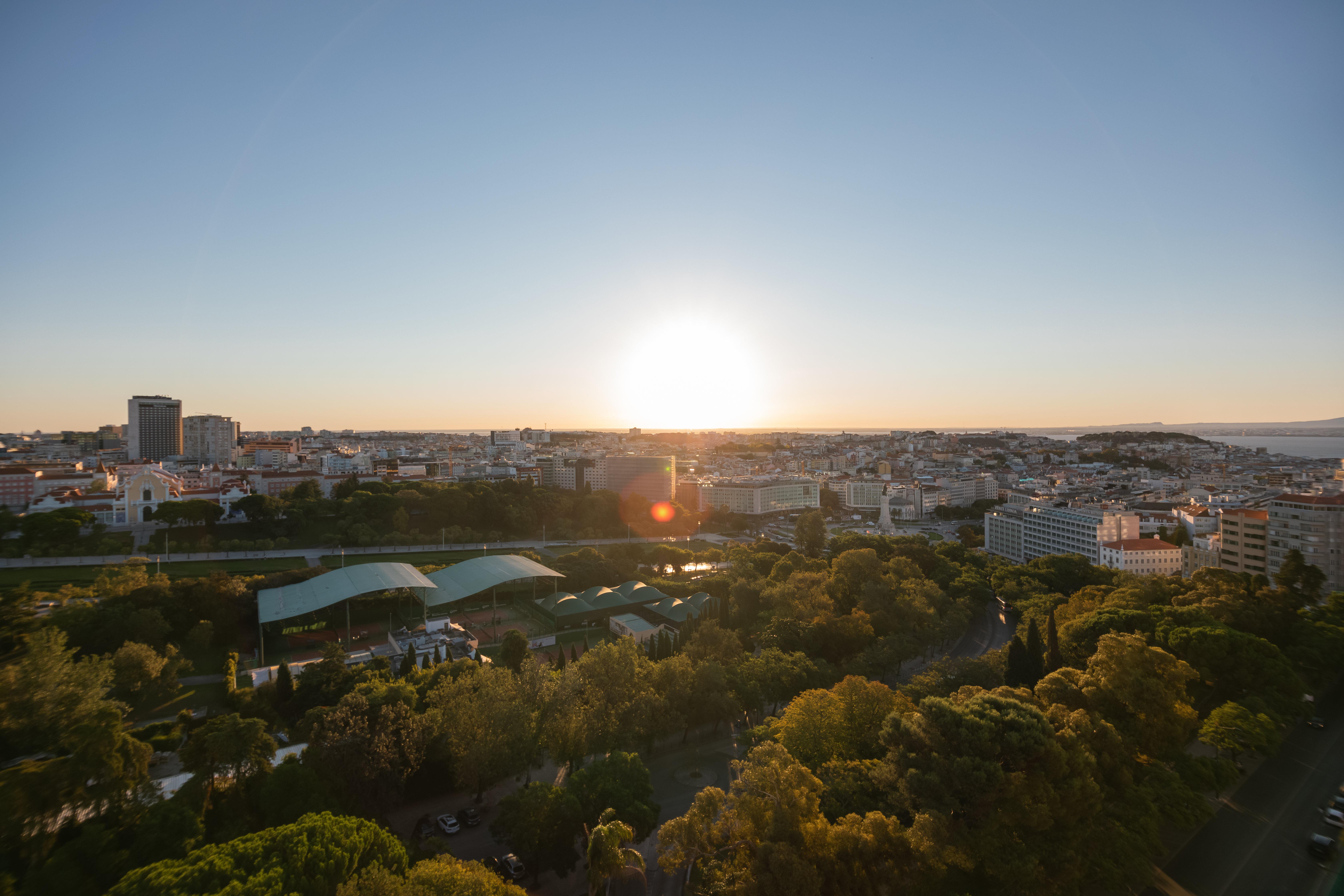 Intercontinental Lisbon, An Ihg