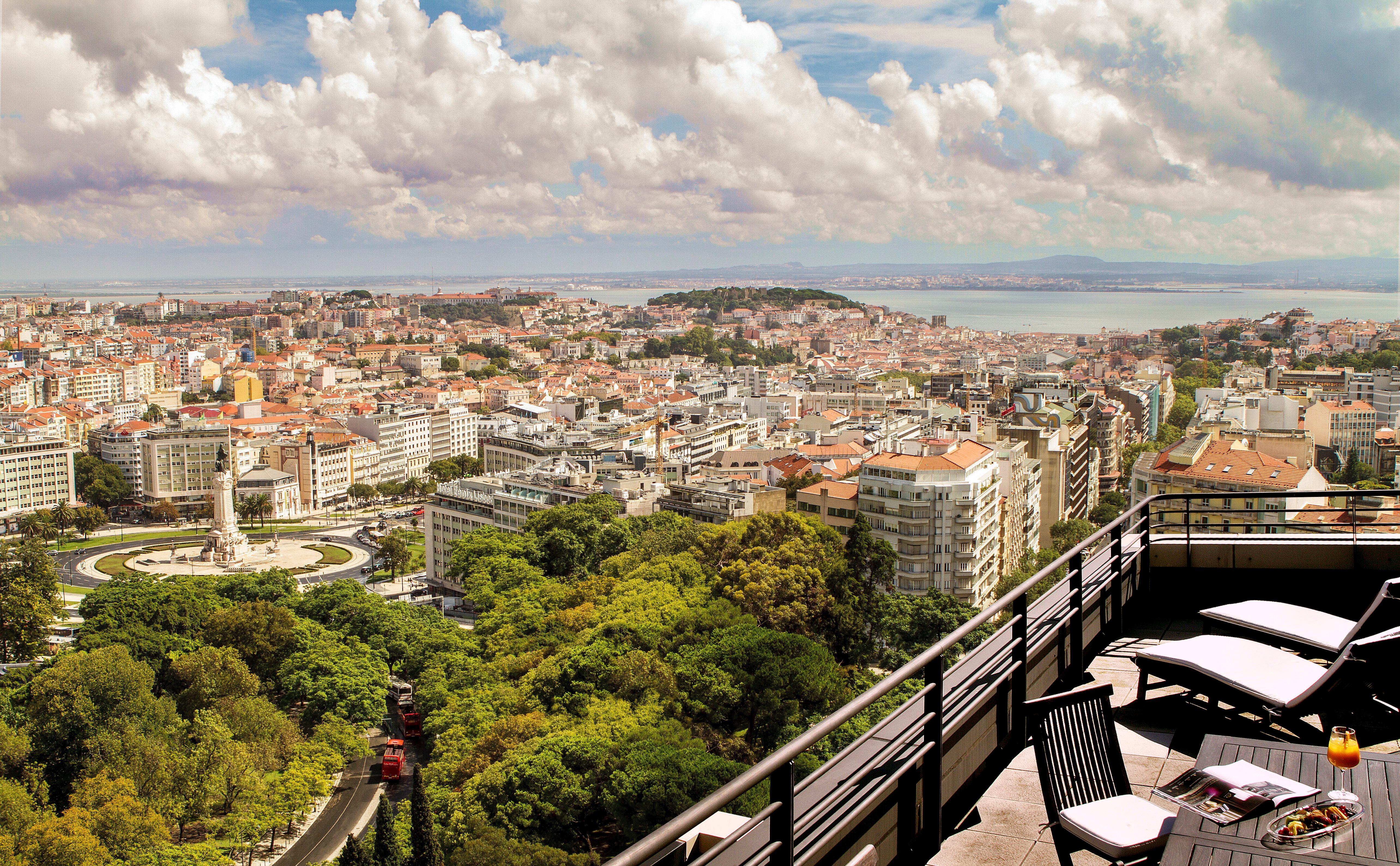 Hotel Intercontinental Lisbon, An Ihg