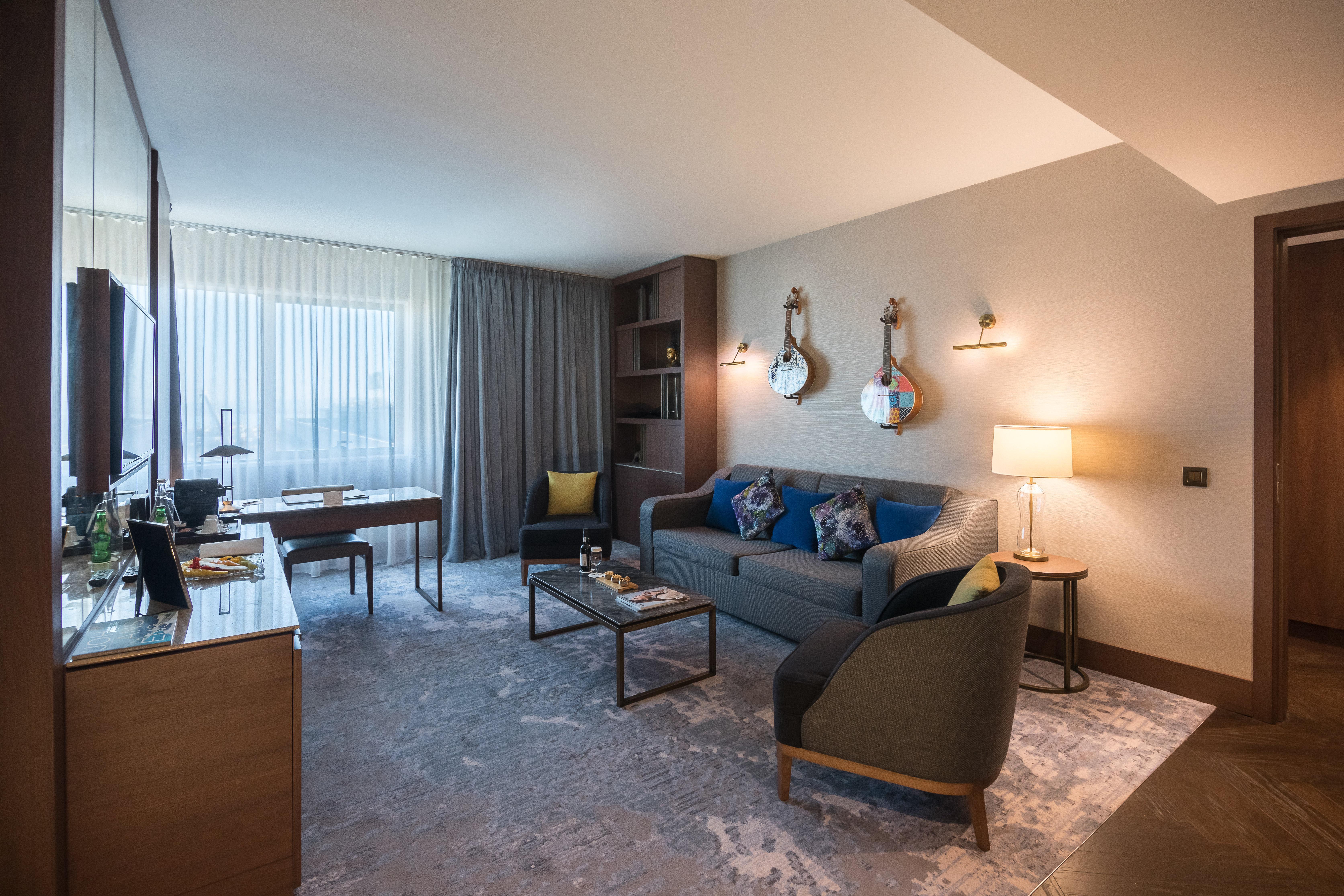 Hotel Intercontinental Lisbon, An Ihg 5*