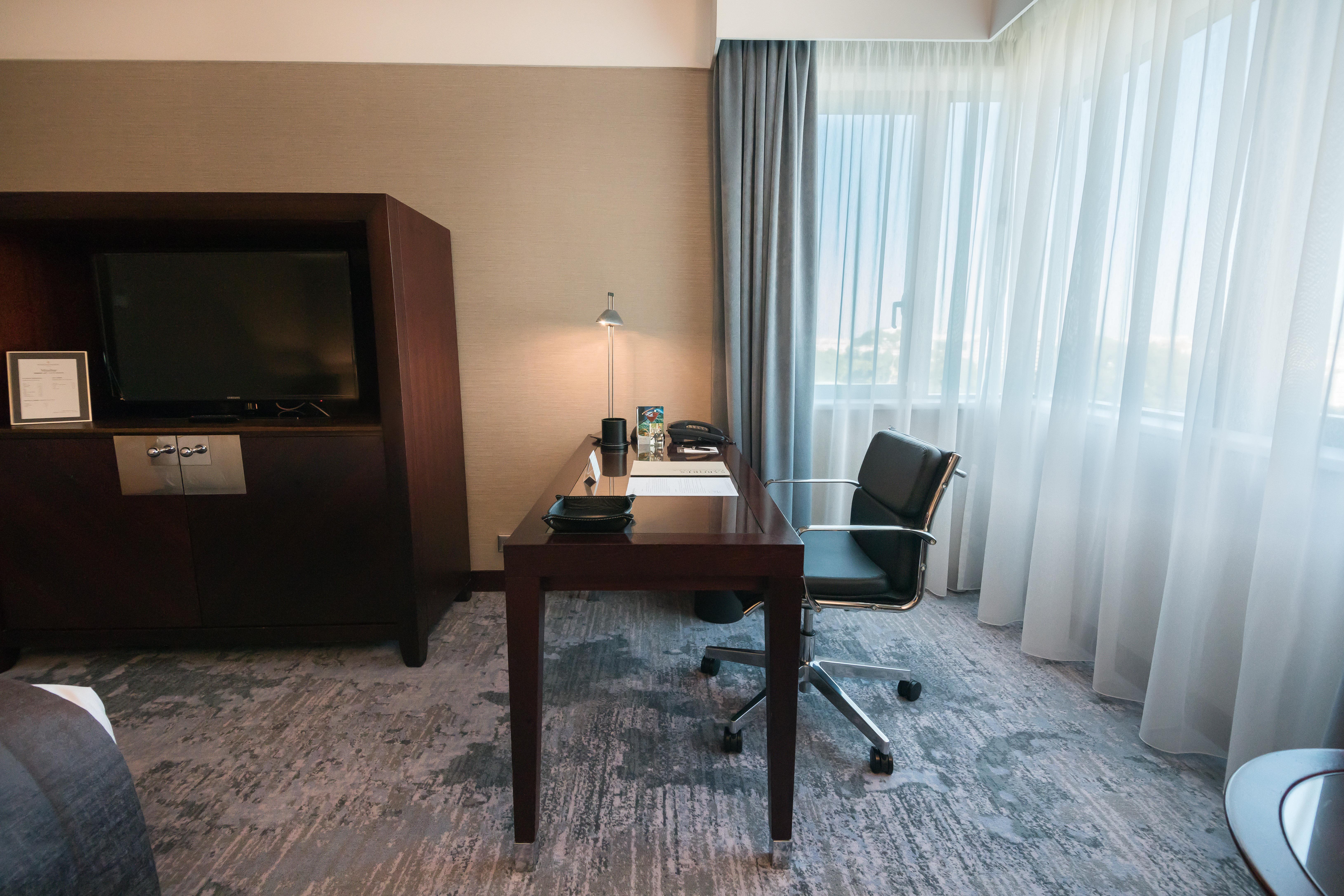 Hotel Intercontinental Lisbon, An Ihg 5*