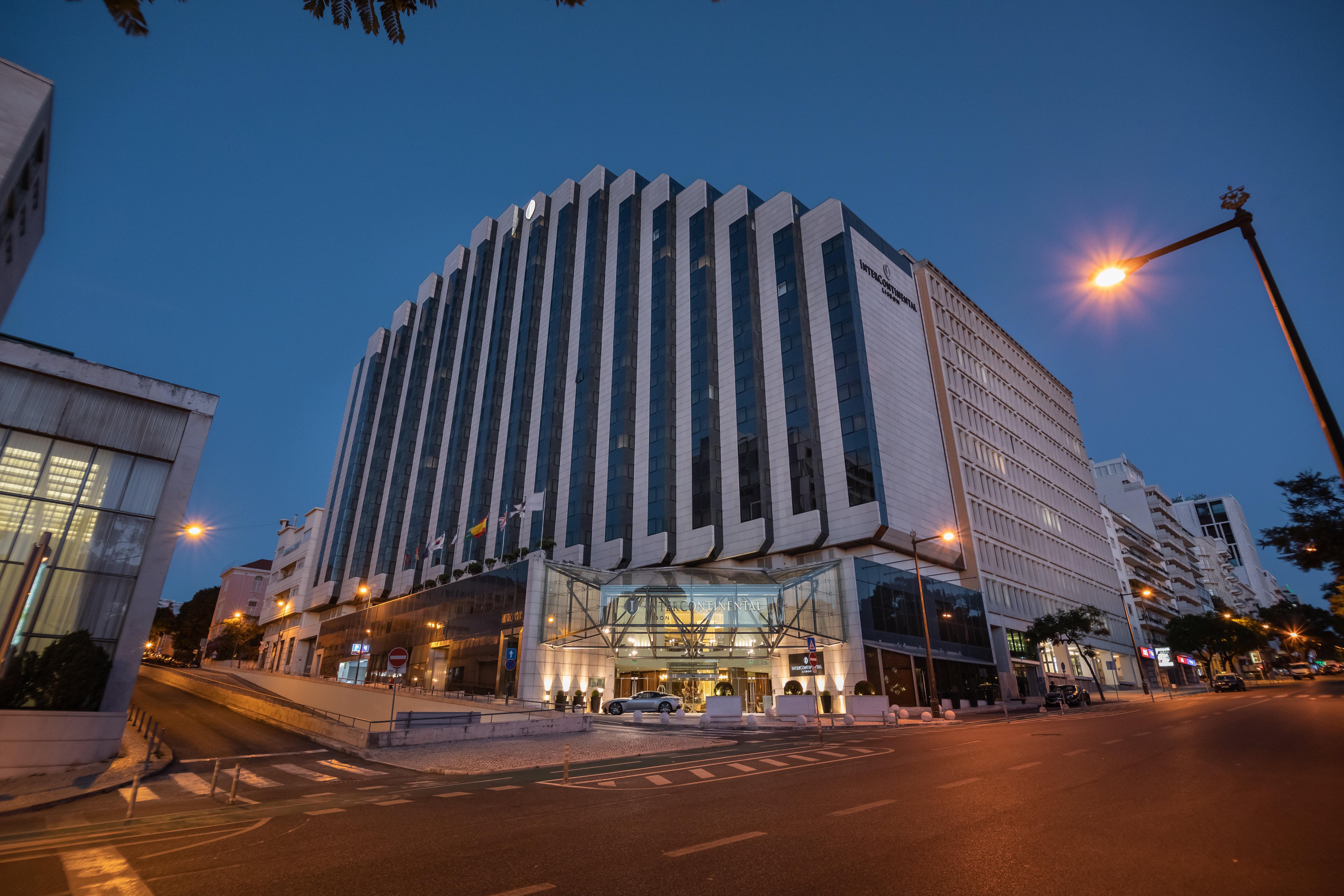 Intercontinental Lisbon, An Ihg 5* Lisbon