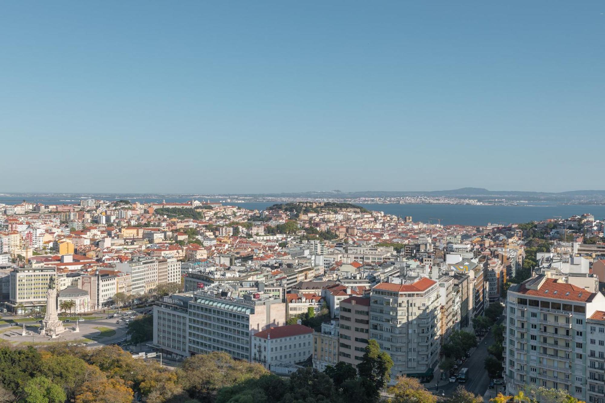 Intercontinental Lisbon, An Ihg 5*