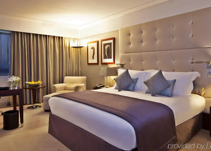 Intercontinental Lisbon By Ihg
