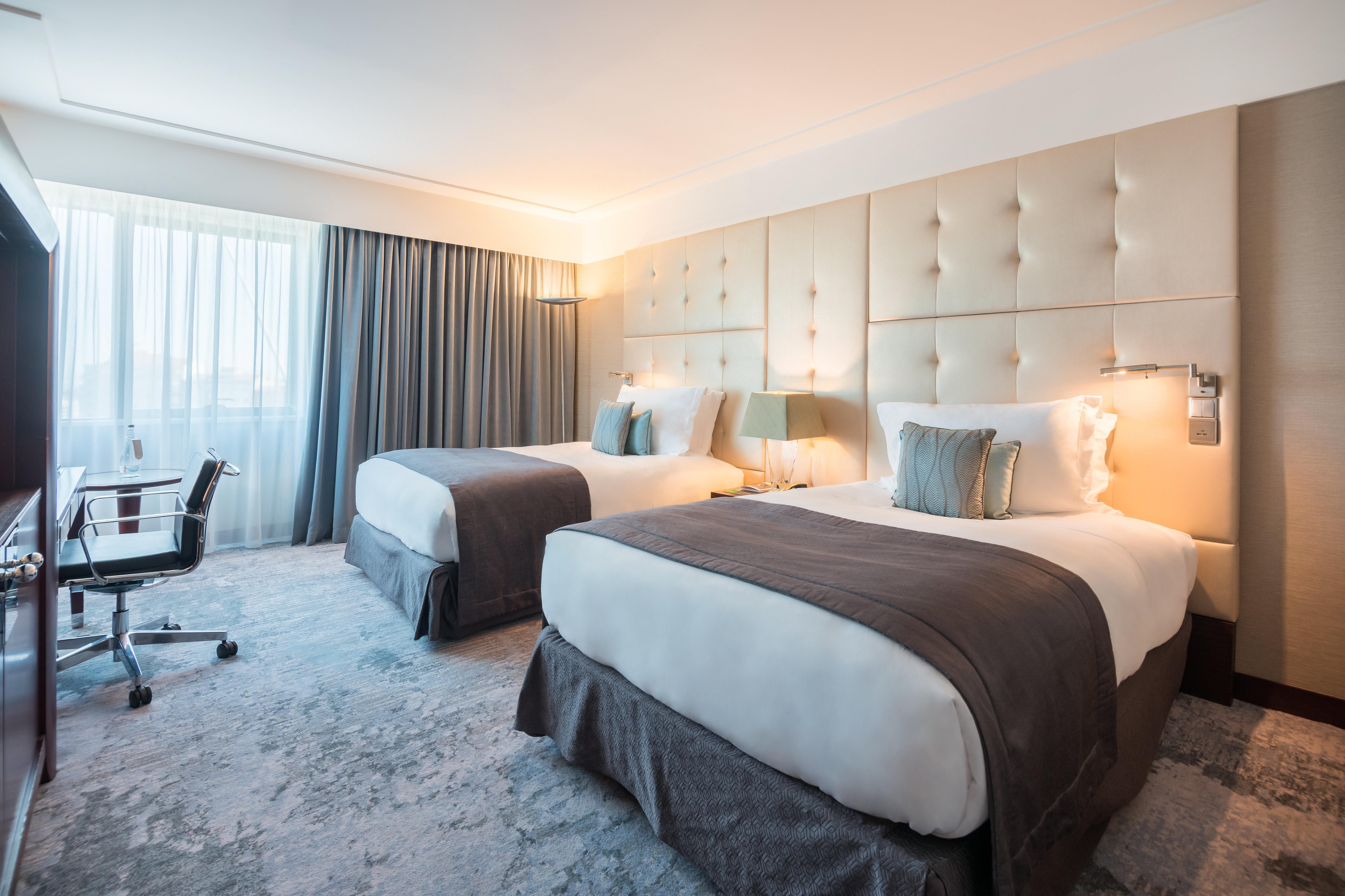 Hotel Intercontinental Lisbon, An Ihg Lisbona