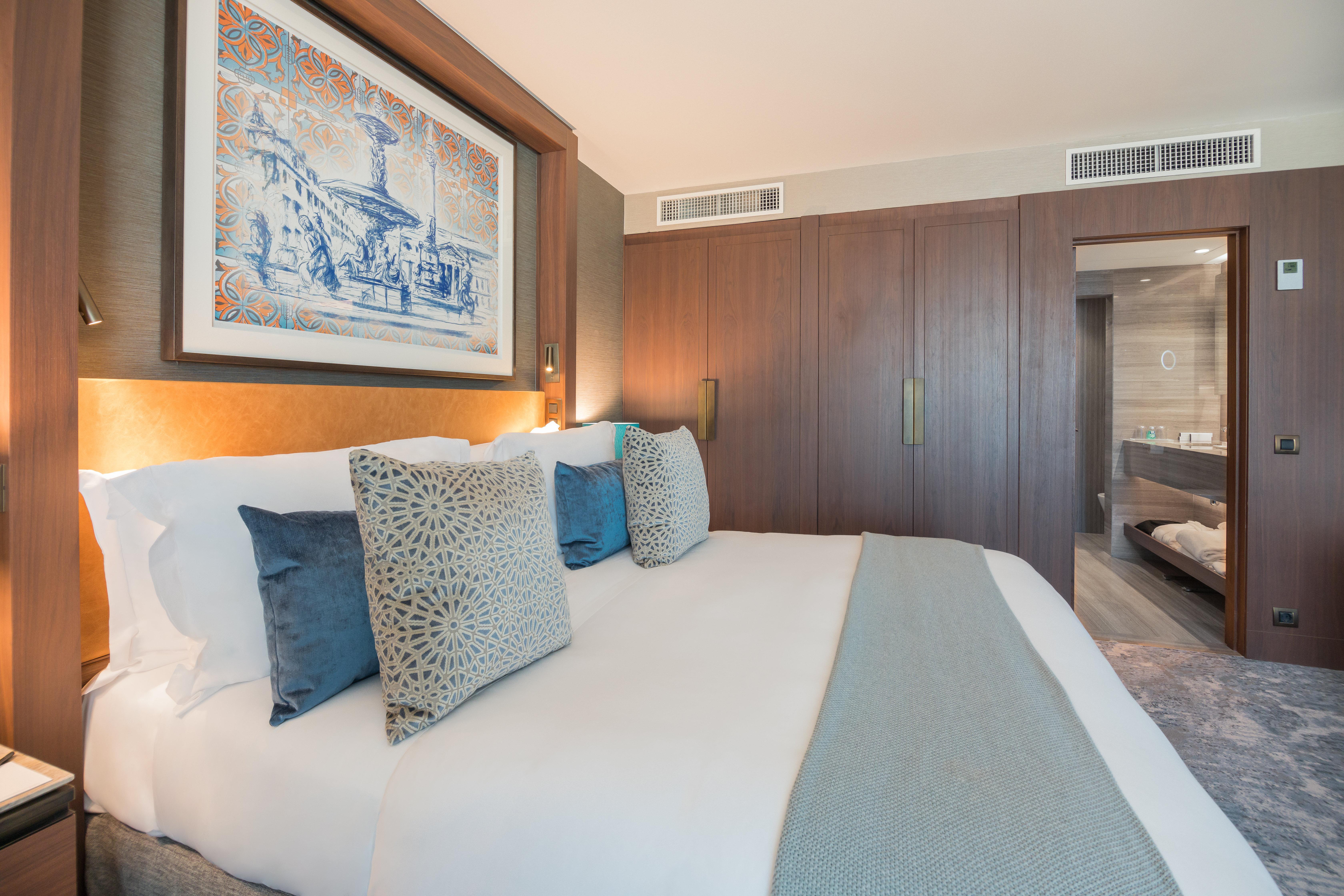 Hotel Intercontinental Lisbon, An Ihg Lisbona