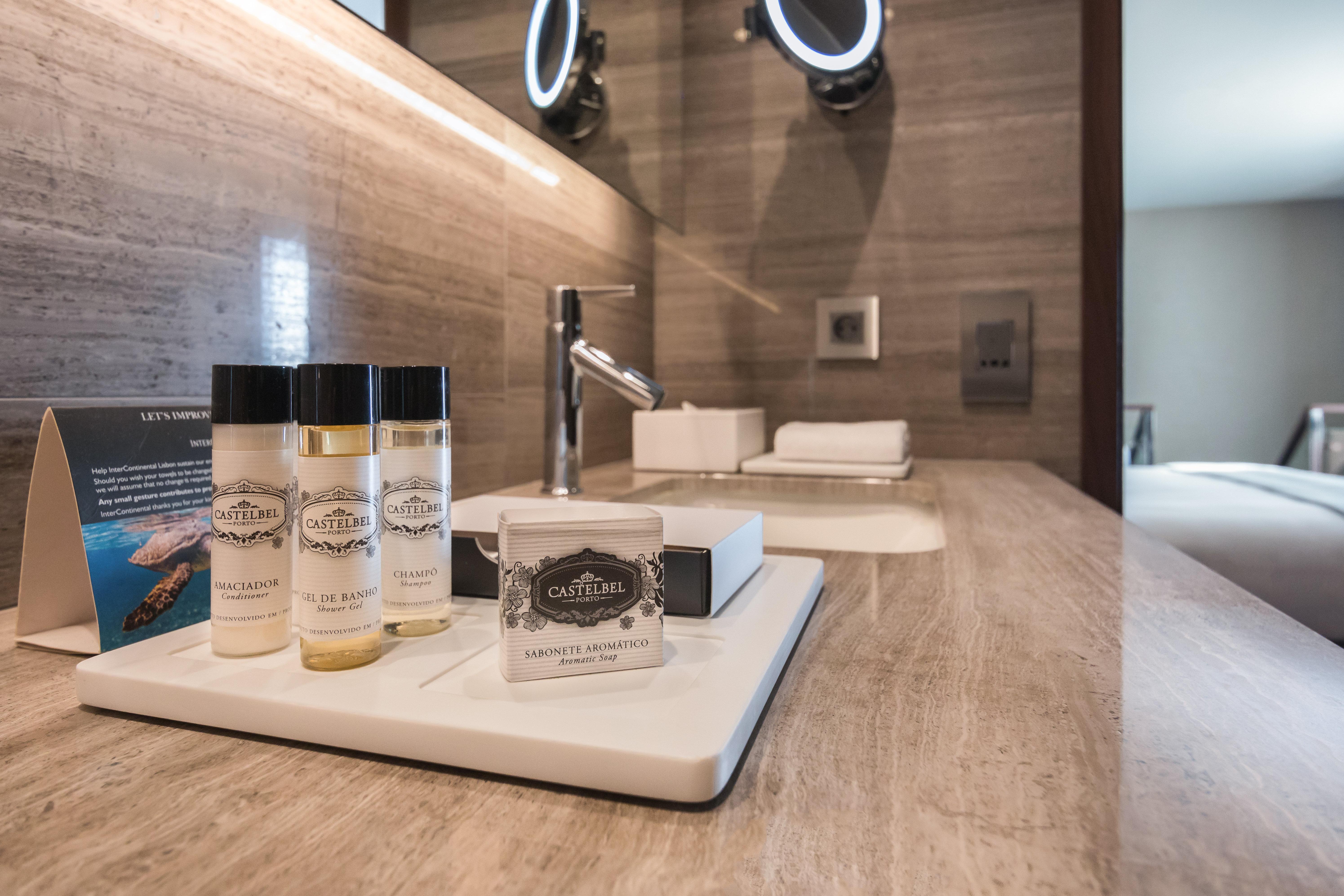Intercontinental Lisbon, An Ihg Hotel Lisbona