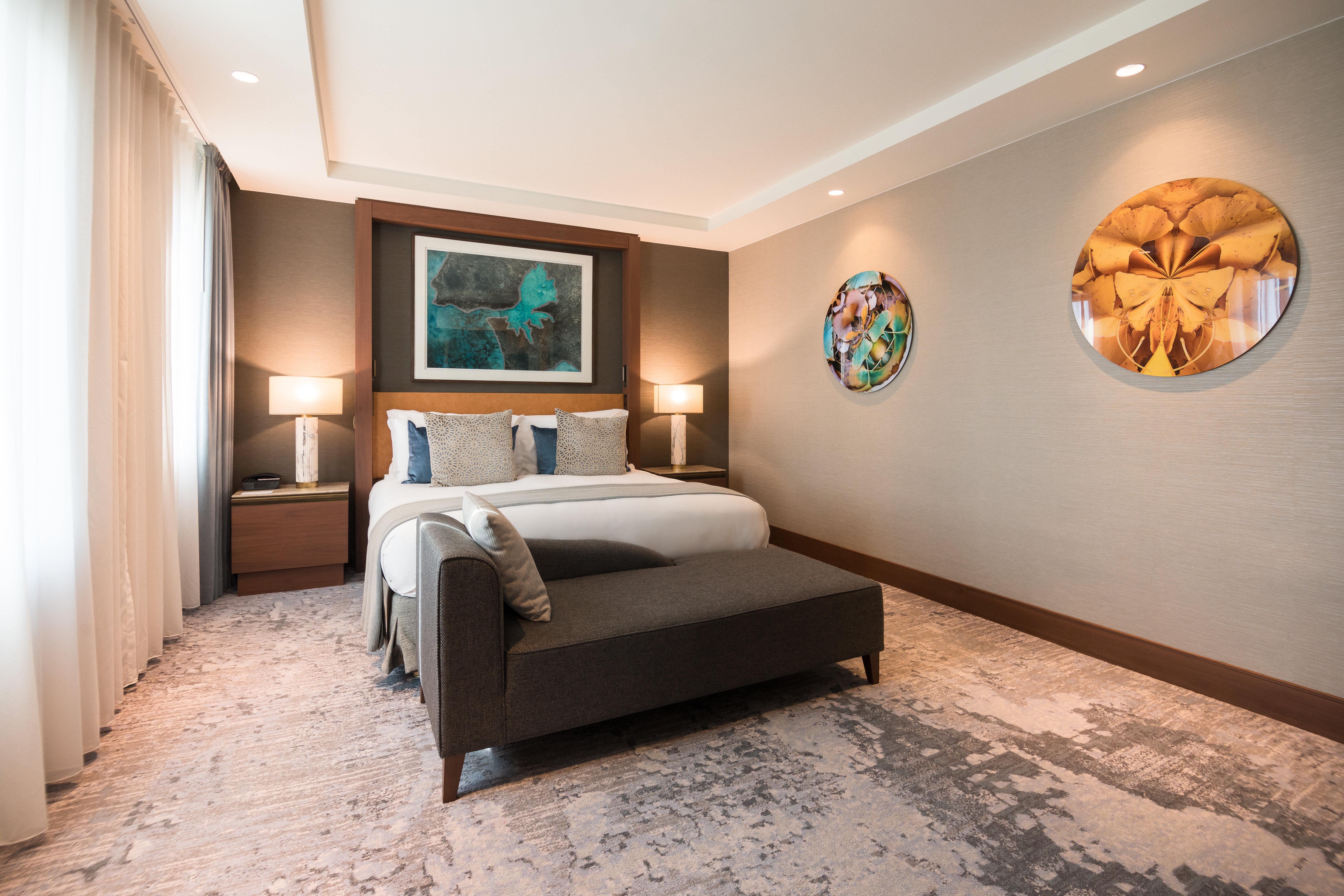 Hotel Intercontinental Lisbon, An Ihg Lisbona