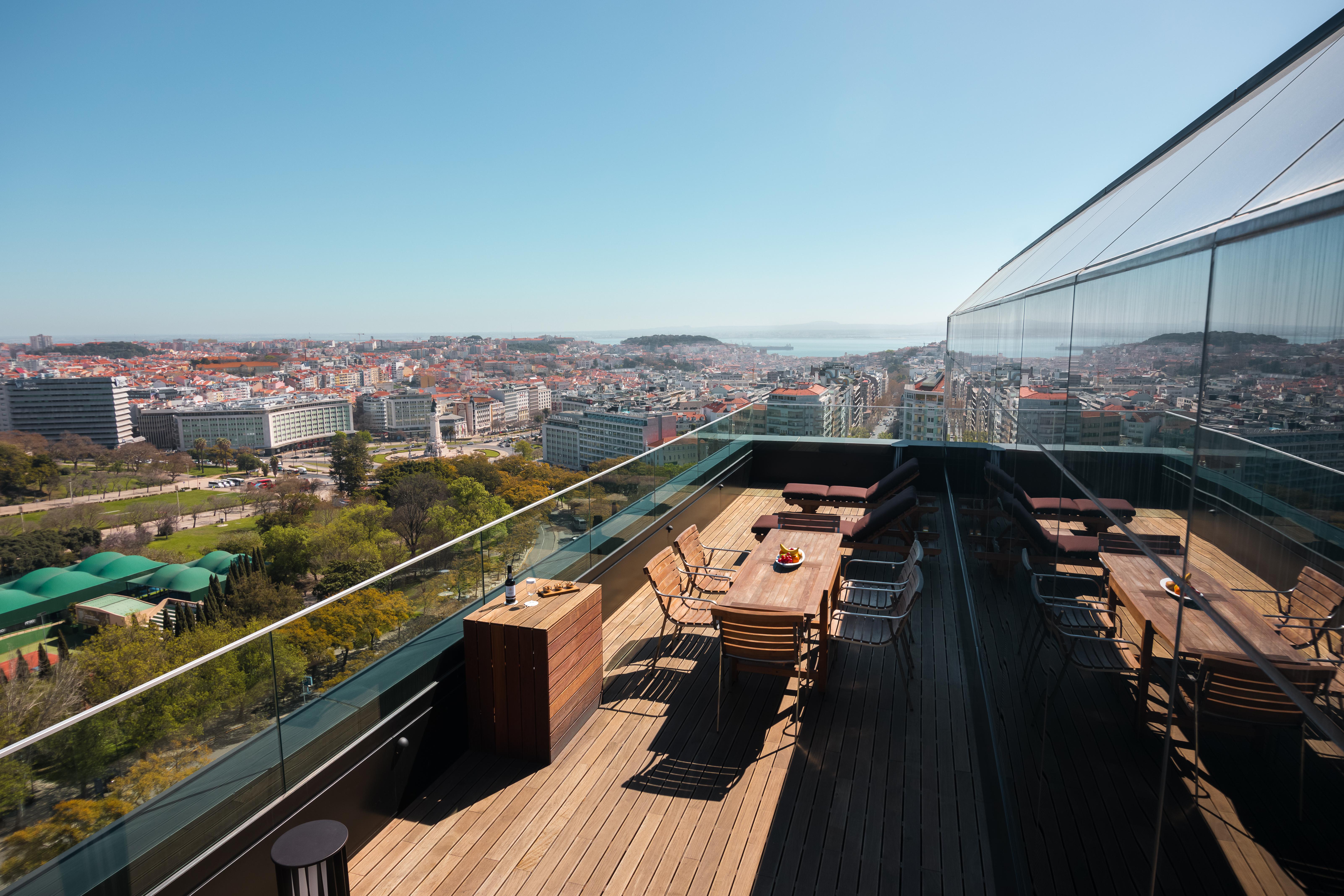 Intercontinental Lisbon, An Ihg 5* Lisbona