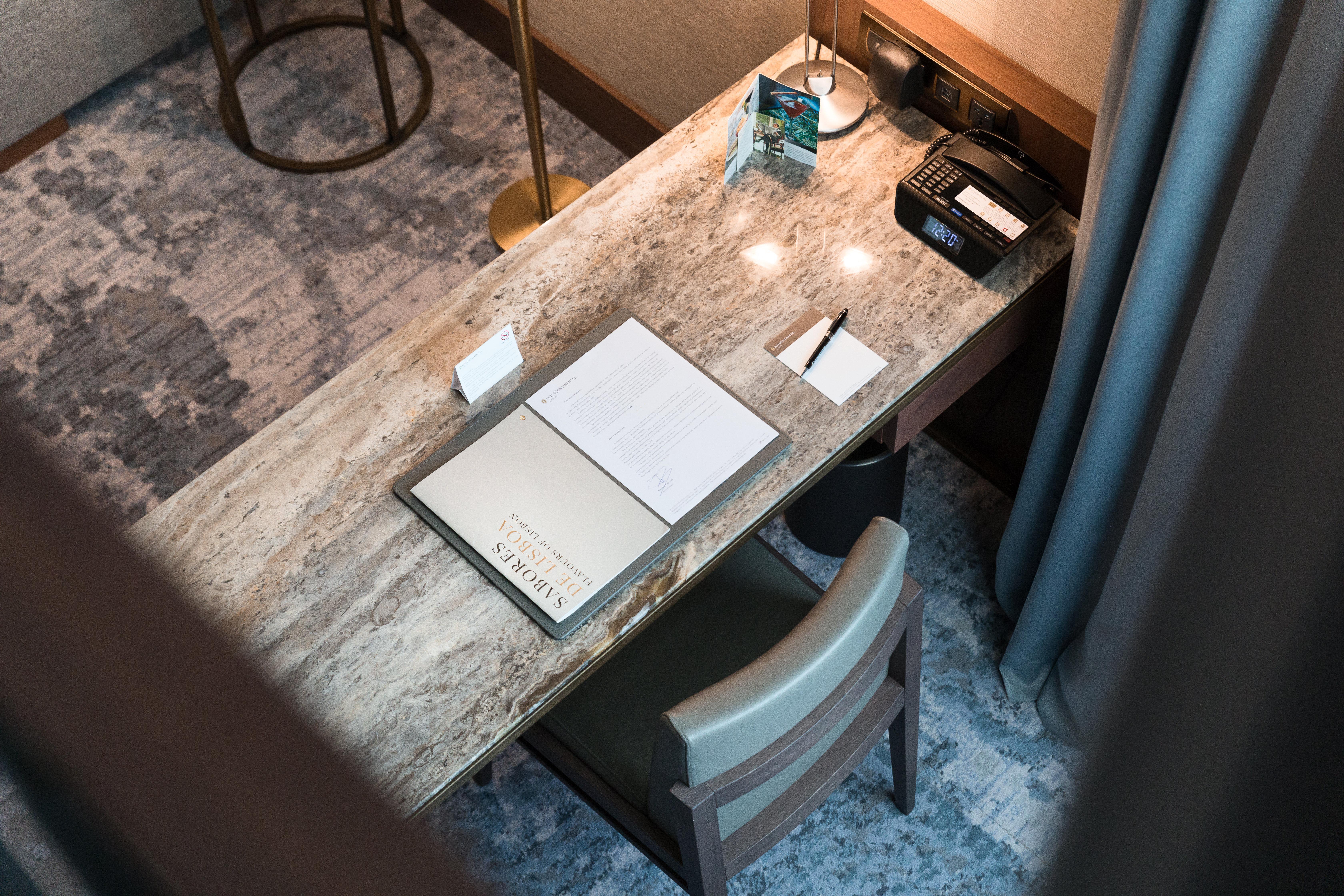Intercontinental Lisbon, An Ihg Hotel Lisbona