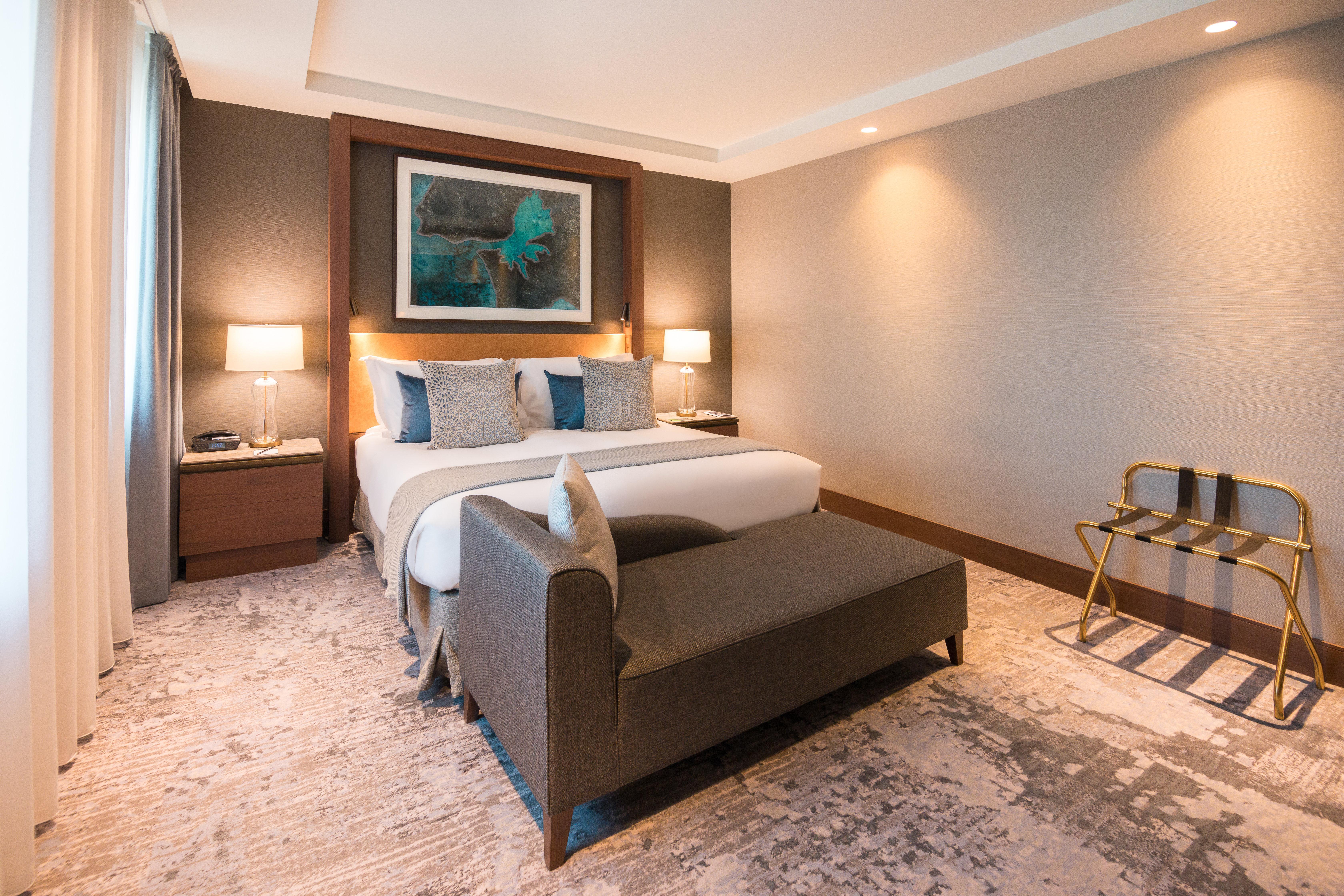 Intercontinental Lisbon, An Ihg 5* Lisbona