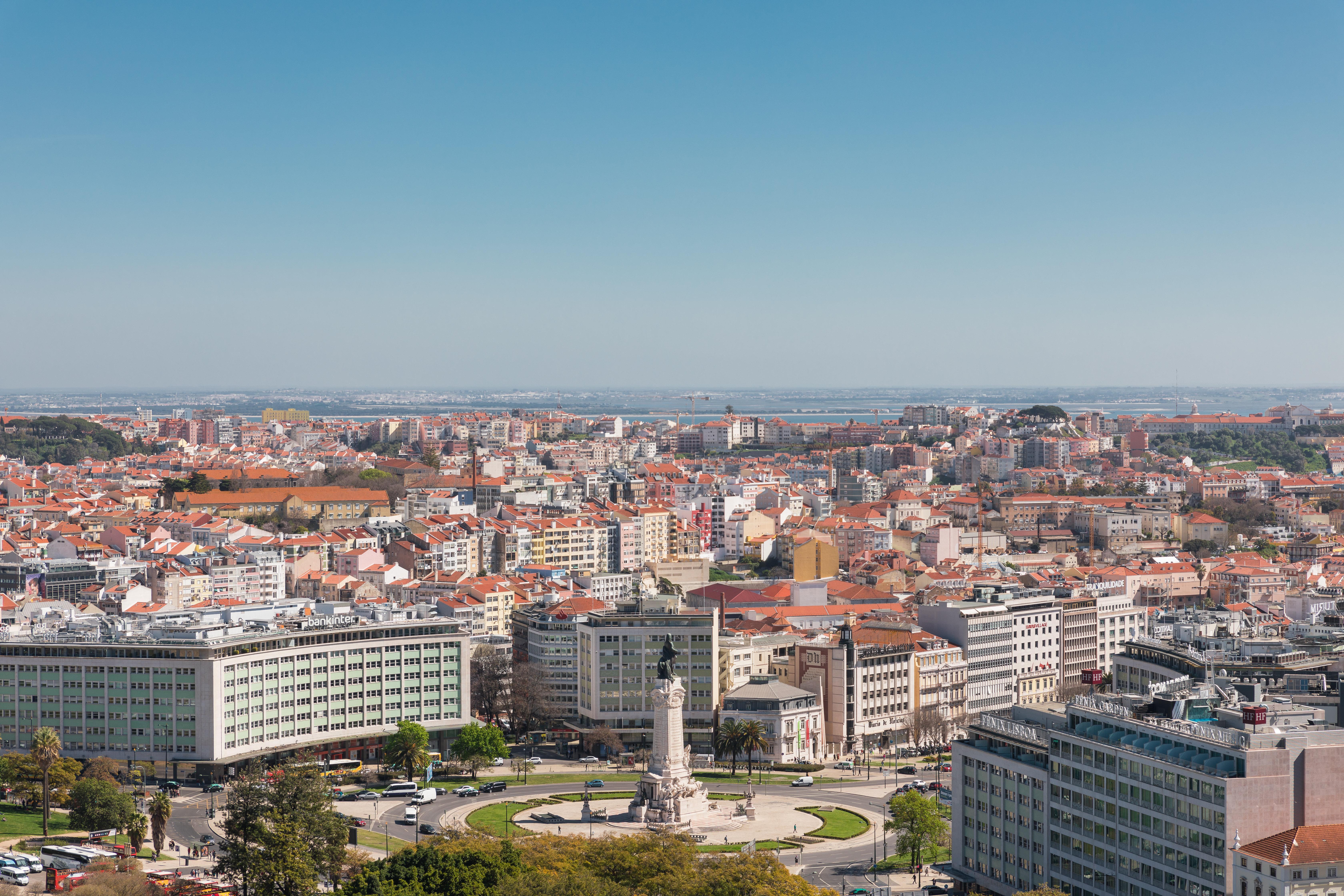 Intercontinental Lisbon, An Ihg Hotel Lisbona