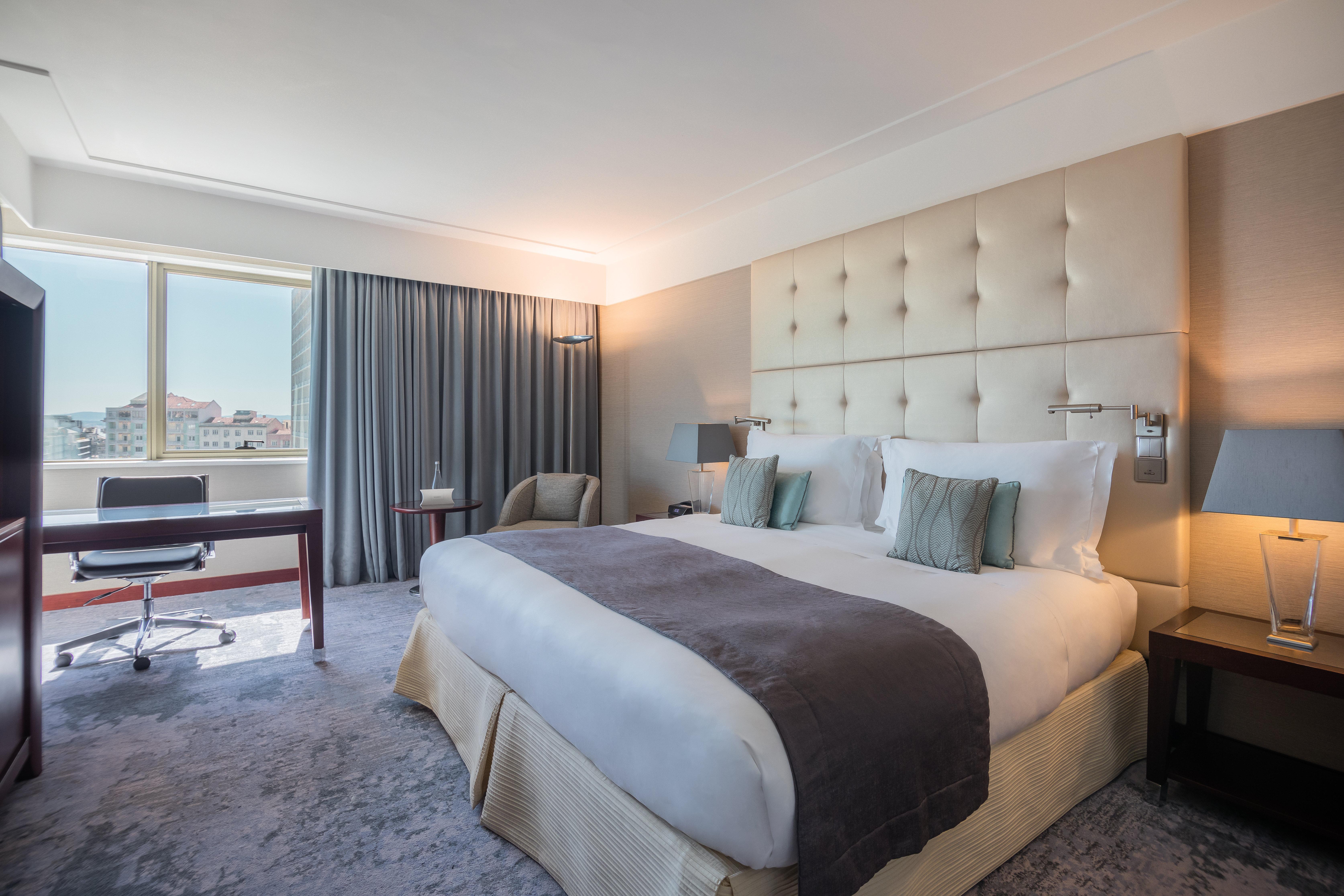 Intercontinental Lisbon, An Ihg 5* Lisbona