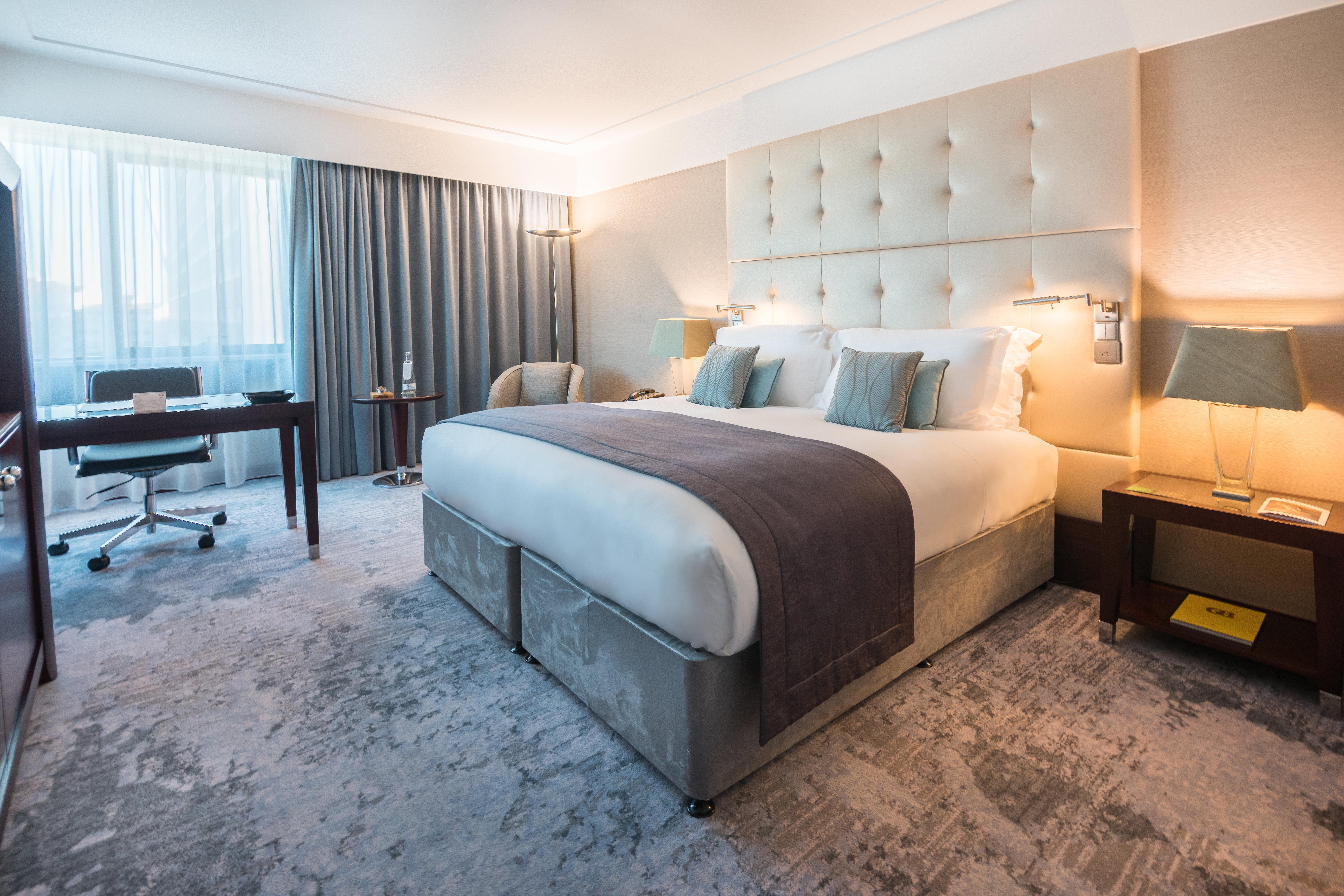 Intercontinental Lisbon, An Ihg 5* Lisbona