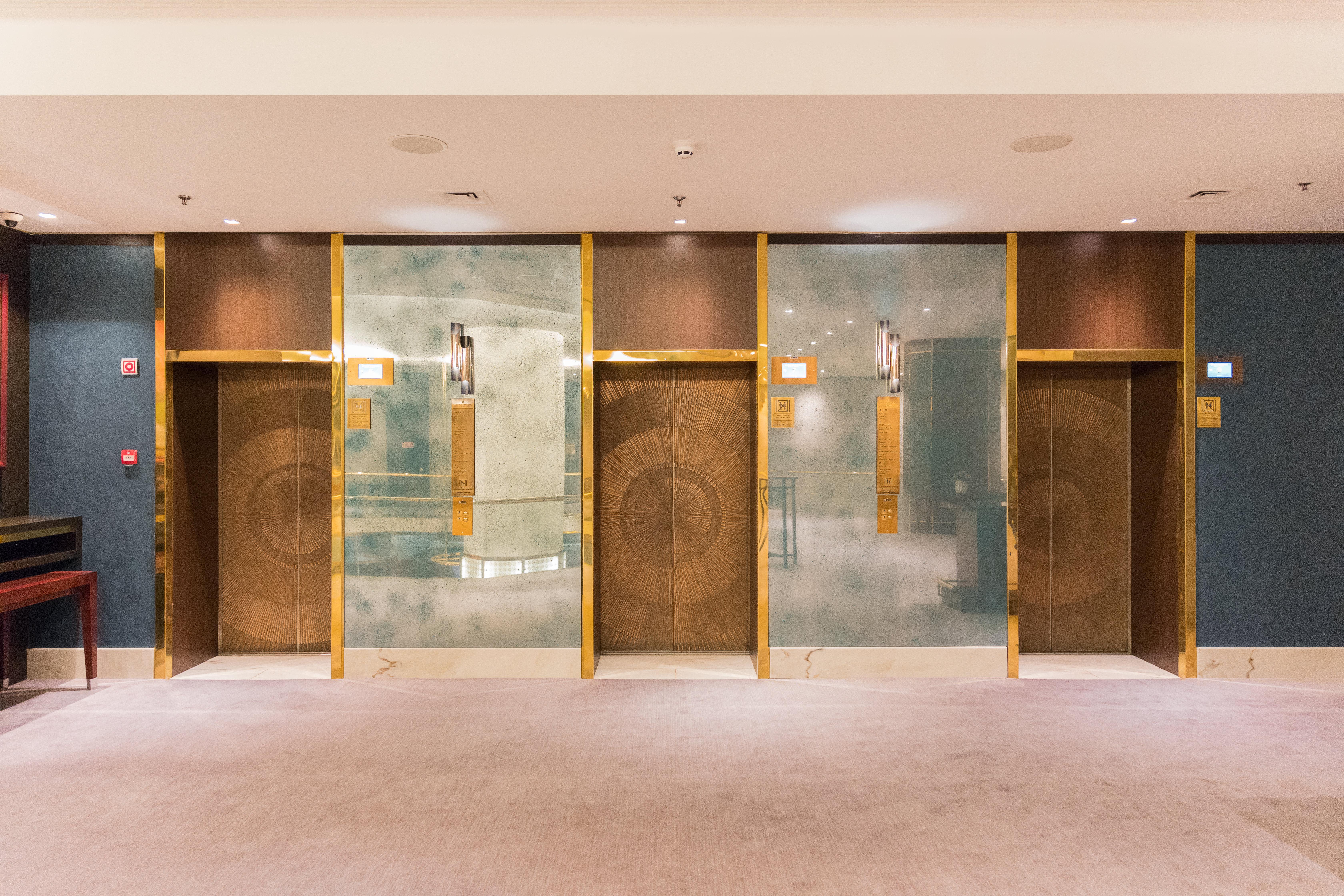 Intercontinental Lisbon, An Ihg 5* Lisbona