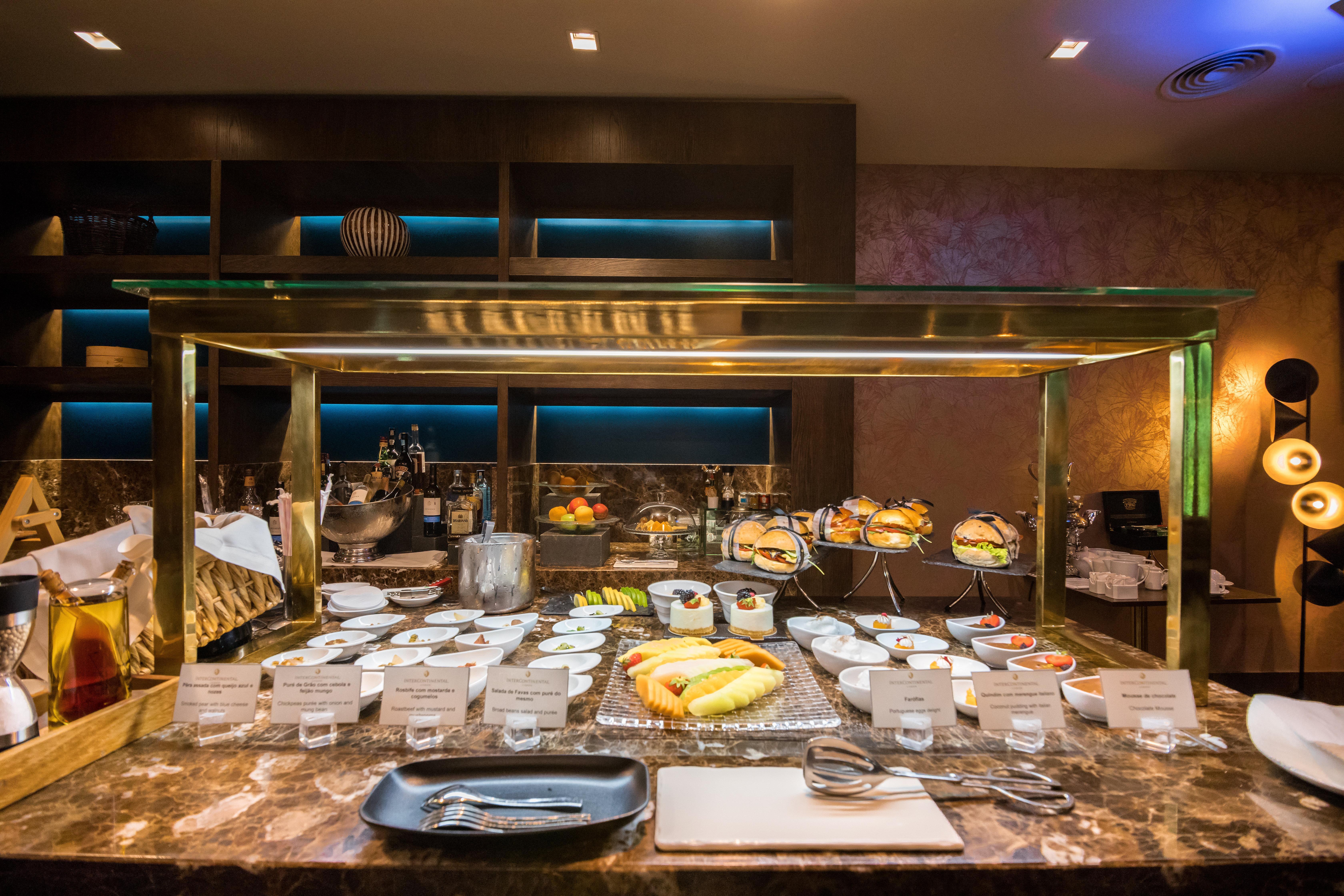 Intercontinental Lisbon, An Ihg 5* Lisbona