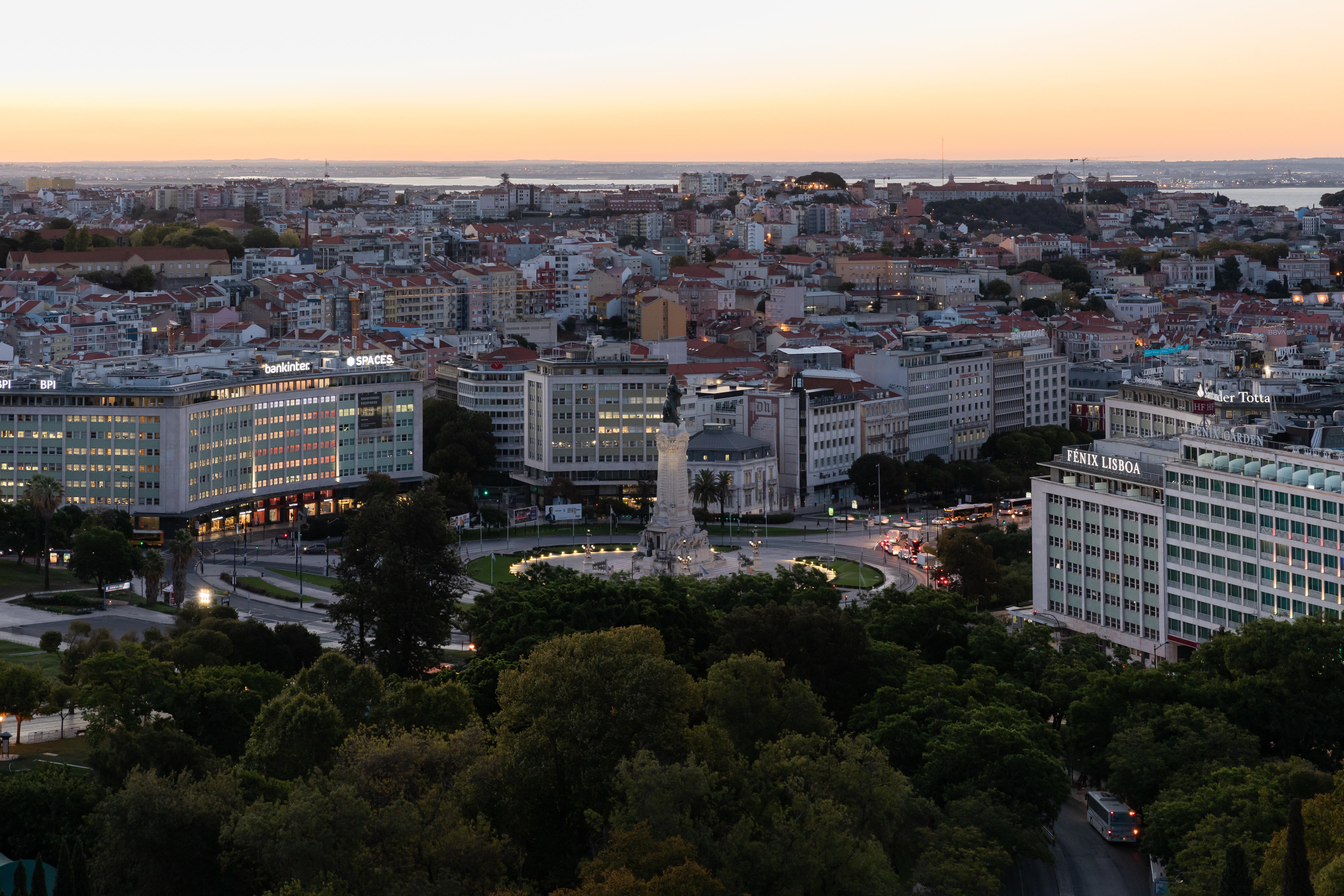 Intercontinental Lisbon, An Ihg 5* Lisbona