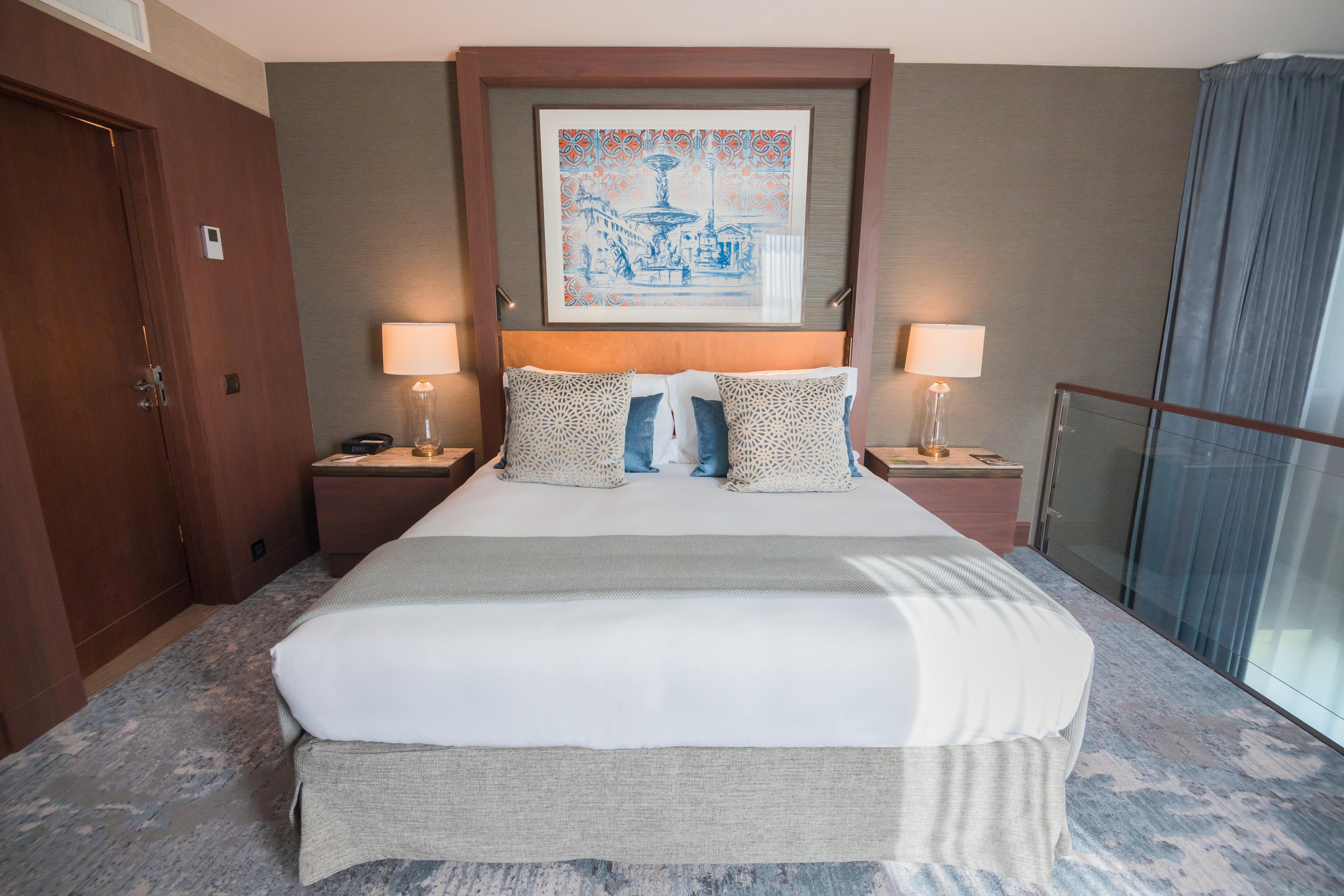 Hotel Intercontinental Lisbon, An Ihg Lisbona