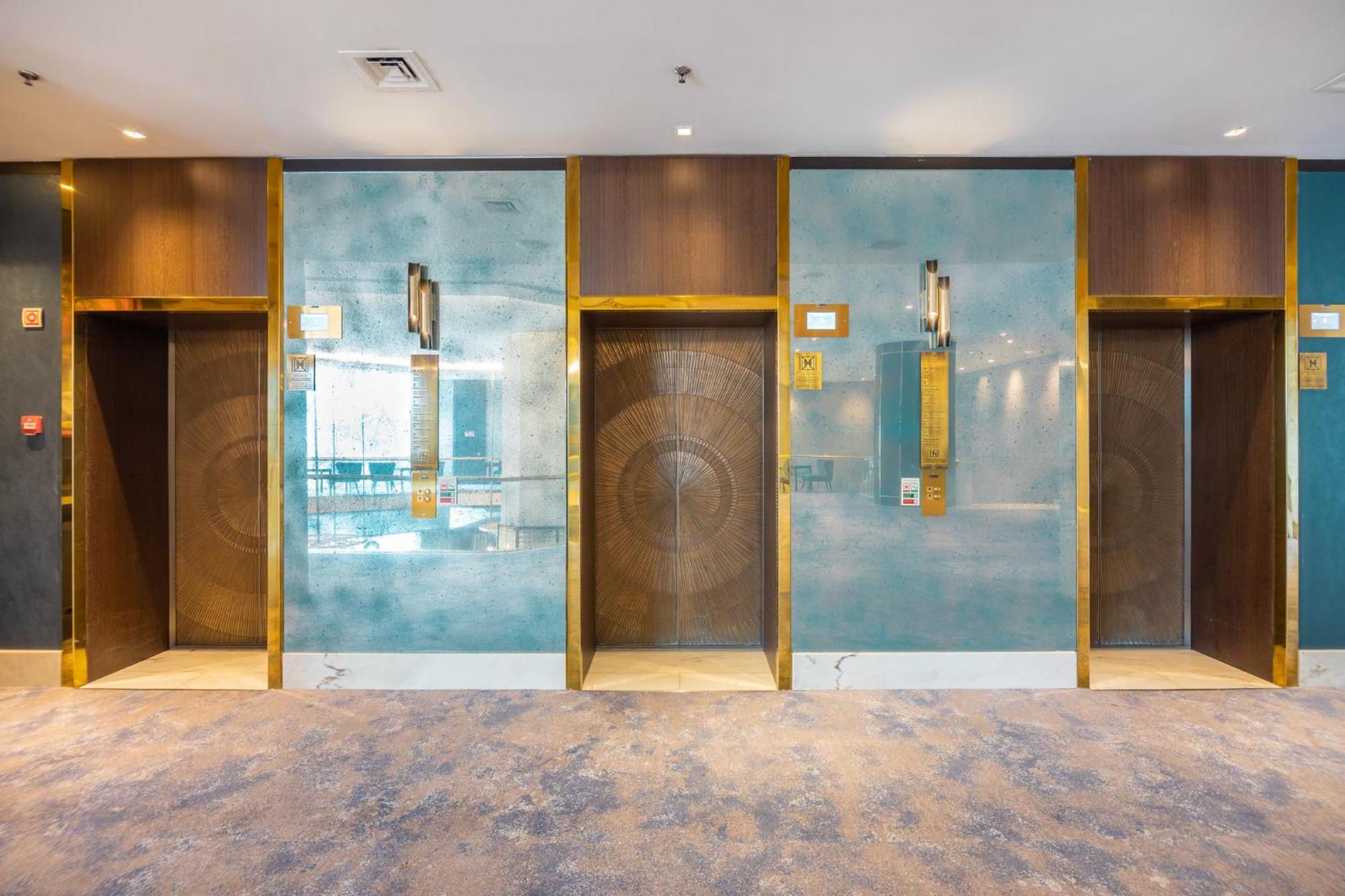 Hotel Intercontinental Lisbon, An Ihg Lisbona