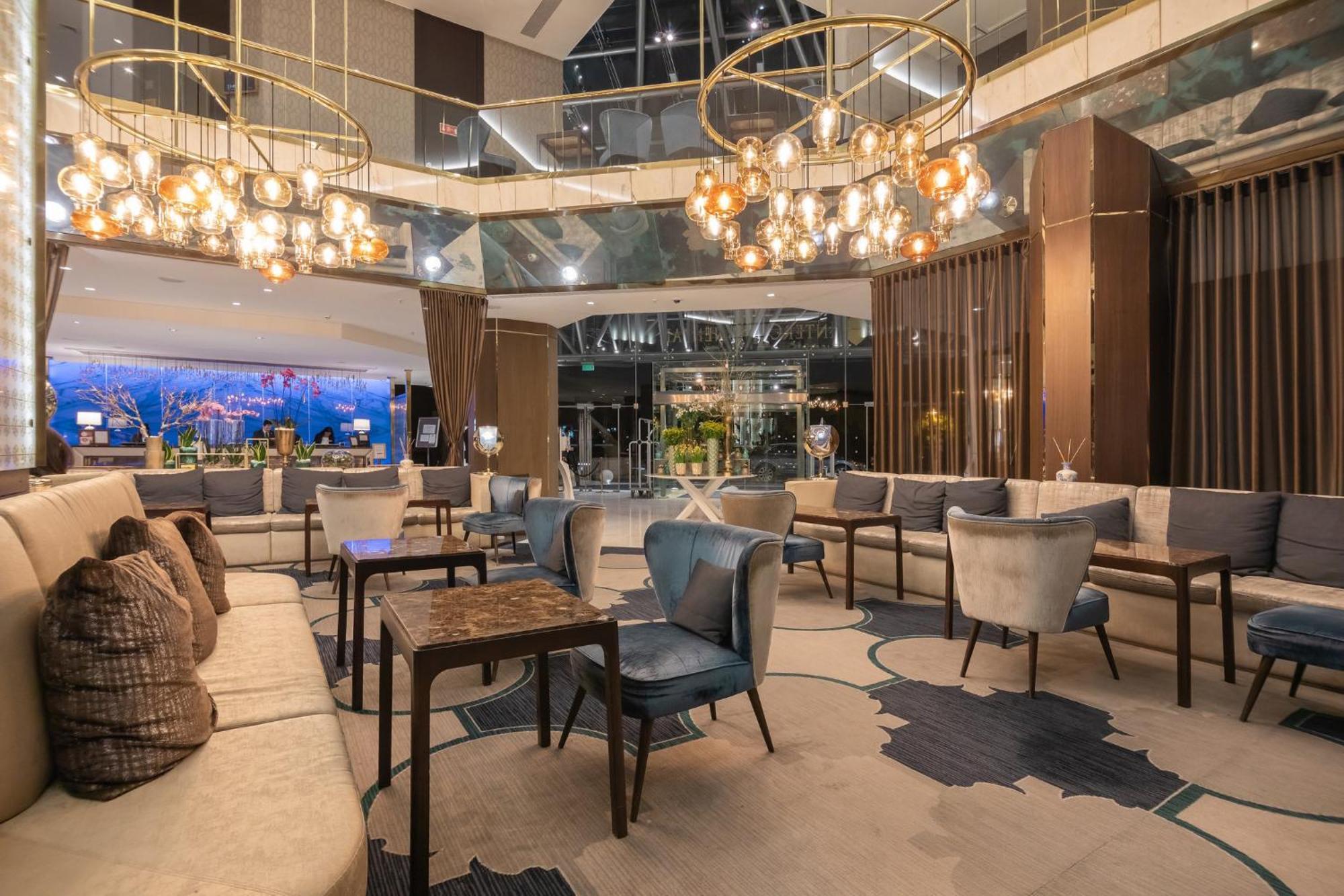 Intercontinental Lisbon, An Ihg 5* Lisbona